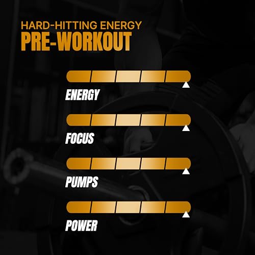 Image of Prosupps HYDE Xtreme Pre-Workout - Pineapple (100g) | 15 Servings | 200mg Caffeine, 2500mg Beta-Alanine & 1000mg Creatine HCL | L-Arginine & L-Tyrosine for Focus | Vitamins B6, B12 & C | Lab Tested