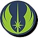 Aimant symbole Jedi Star Wars