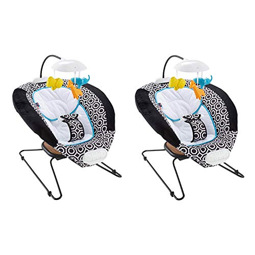 fisher price deluxe bouncer jonathan adler