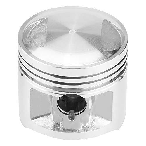 Anel de montagem de pistão do motor fácil de instalar, conjunto de pistão, acessório de substituição