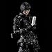 BLAME! Killy 1/12th Scale Articulated Figure by 1000toys
