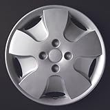 Kit di 4 copricerchi adattabili - per Fiat Bravo 80 / 16V / SX / TD 75 SX - diametro 14 pollici - non originali