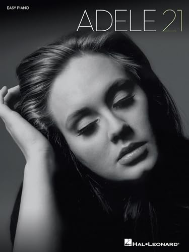 Adele: 21 (easy piano) piano