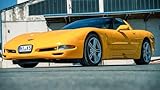 JOCHEN SCHWEIZER Geschenkgutschein: Corvette C5 Cabrio Tagesmiete Celle Celle
