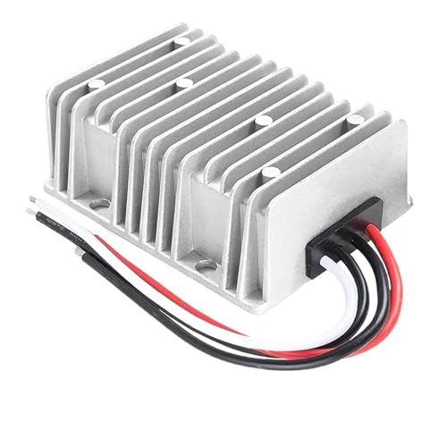 Régulateur abaisseur 24V to 12V 40A : transformateur CC CC 24 V 13,8 V