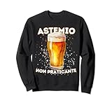 non praticante astemio alcolici birra apéritivo