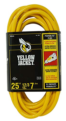 Yellow Jacket 2883 Heavy Duty Extension Cord thumb #8