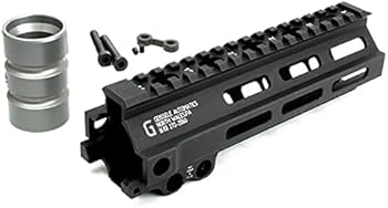 Amazon | 5KU GEISSELE SMR MK8 タイプ 7インチ M-LOK ハンドガード