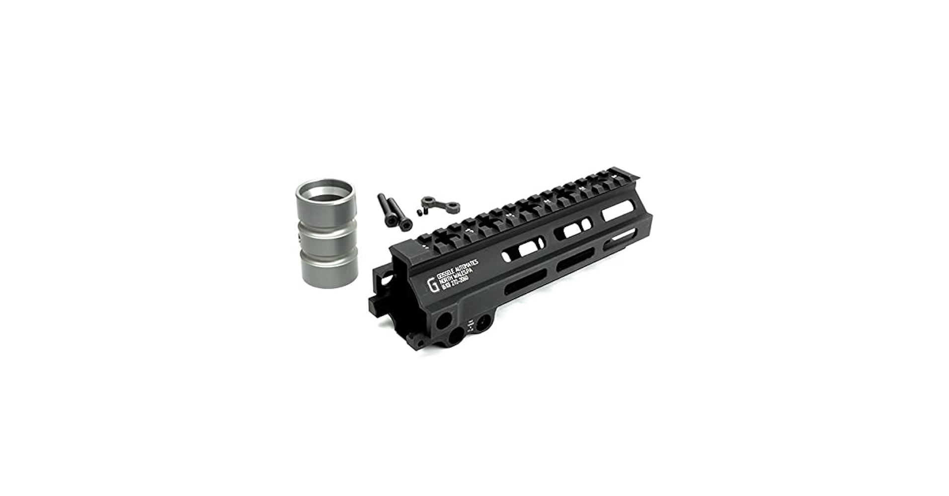 MIタイプ　M-Lok　7インチ　軽量化　ハンドガード　GR Amazon.co.jp: MIDWEST タイプ 超軽量 アルミ製 M-LOK ハンド
