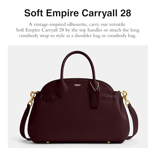 Coach Soft Empire Carryall 282