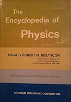 The Encyclopedia of Physics B0000CN2T1 Book Cover