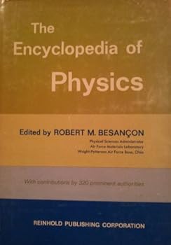 Hardcover The Encyclopedia of Physics Book