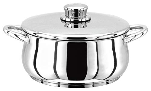 Stellar 1000 Cookware 24Cm Casserole