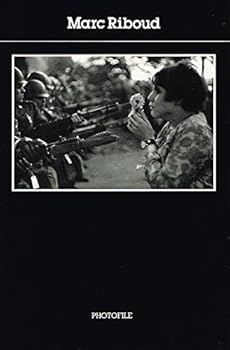 Paperback Marc Riboud Book