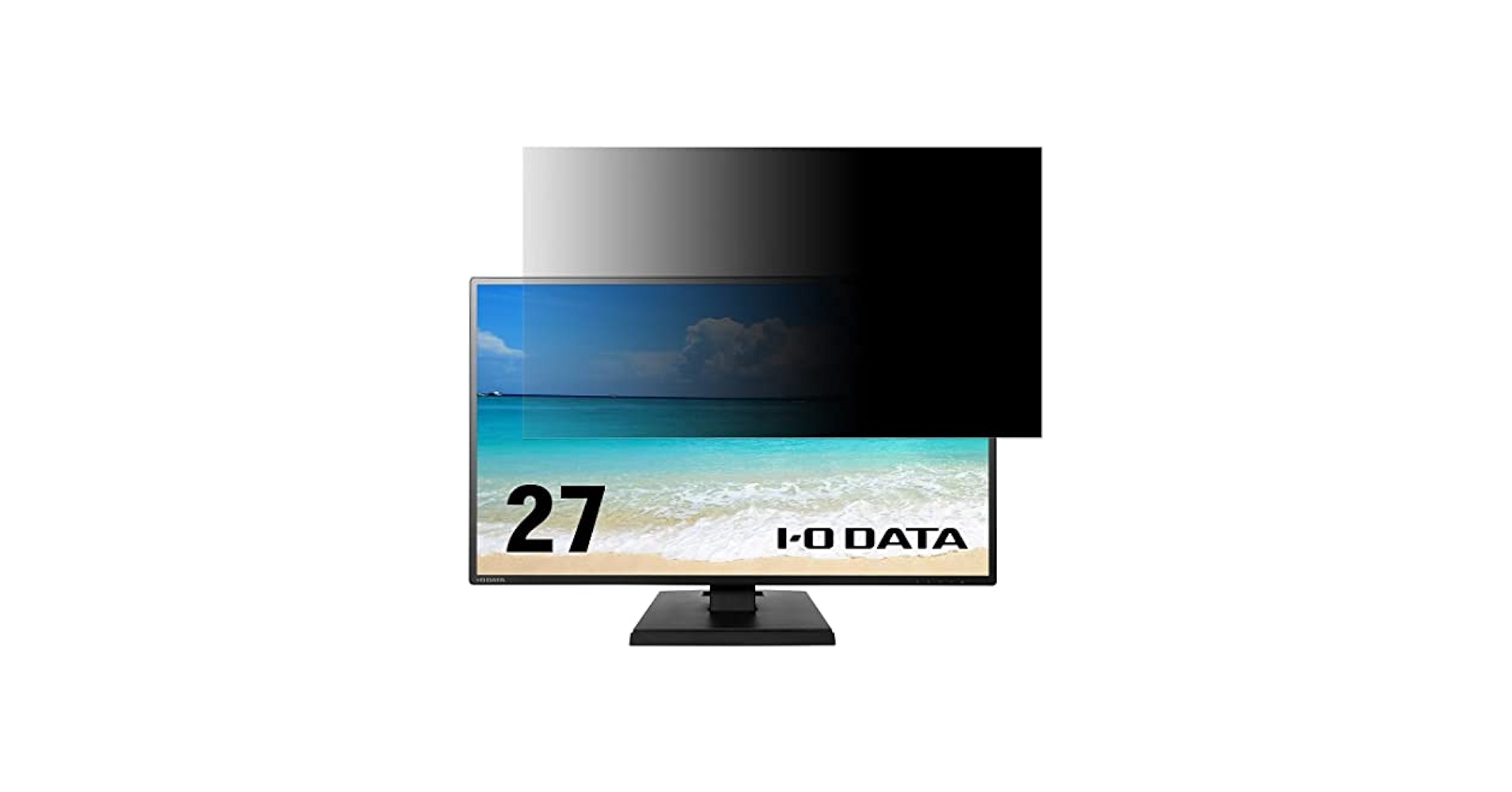 Amazon | IODATA KH270V-B 向けの 27インチ 16:9 覗き見防止