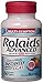 Rolaids Advanced Antacid Plus Anti Gas Tablets Mixed Berry, 60 Count (Pack Of 3)