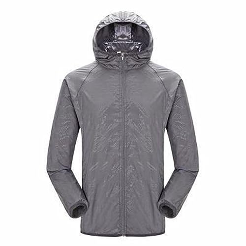Chubasquero para mujer, chaqueta fina de entretiempo, impermeable, chaqueta ligera para bicicleta, transpirable, chaqueta de senderismo, chaqueta de ciclismo con capucha, poncho de lluvia, chaqueta