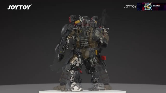 Amazon.com: BEERISE JOYTOY 1/25 Tyrant-04 City Combat Type Action