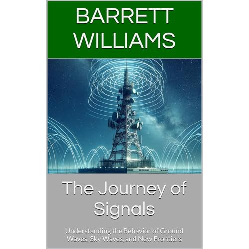 The Journey of Signals by Barrett Williams, ChatGPT ChatGPT episode artwork