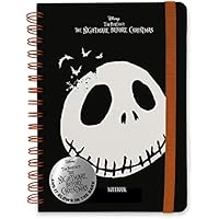 Grupo Erik Cuaderno Pesadilla Antes de Navidad - Cuaderno A5 -