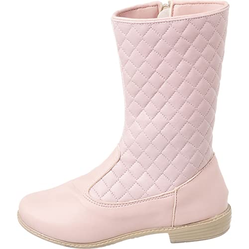 Bota Menina Rosa Bordado 28 ao 32 A35 (32)
