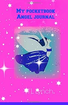 Paperback My Pocketbook Angel Journal Book