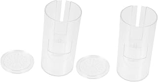 Mipcase 2 Pçs Para Casa Ferramenta De Fabricação De Neblina Interior Paisagismo Fabricante De Névoa Filtro De Ar Doméstico Fabricante De Névoa Nebulizador Fabricante De