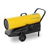 TROTEC IDS 20 D Canon à air chaud fioul 20 kW