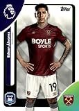 EDSON ALVAREZ 2025-26 Topps Premier League #279 NM-MT Soccer