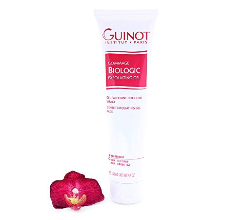 Guinot Gommage Biologique Biological Peeling Radiance Gel 150ml (Salon Size)