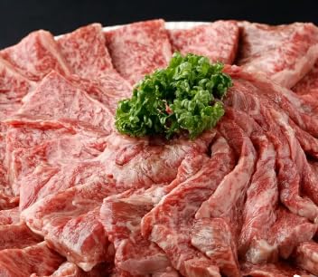 [2026年4月発送]宮崎牛バラ焼肉用 250g×4パック 合計1kg