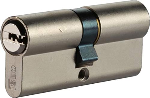 Preisvergleich Produktbild Iseo R6 Bohrmuldenzylinder GF 5 Schlüssel (35-35)