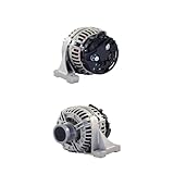 New 12V 140AMP Alternator Componentsplus Compatible With Bosch Man Volvo Penta Marine D3130 D3160