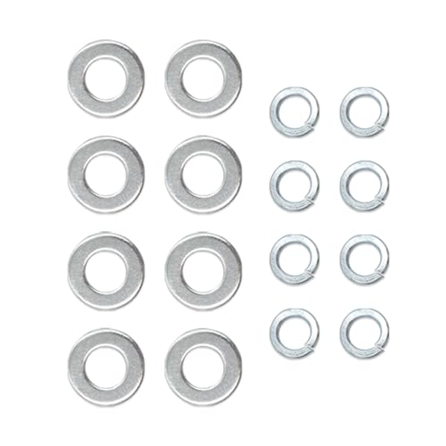 Gxencks Torque Converter Mounting Adapter Plate Kit Compatible with Predator 212cc/224cc/196cc 6.5HP Engines, Honda GX160/GX200 Engines&Mega Moto 80cc/105cc&Coleman RB100/RT100 Mini Bike Engines by Gxencks - Image 5