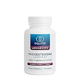 EquiLife - Progesterone Support, Herbal Hormone Supplement, Helps Promote Healthy Menstruation, Rich