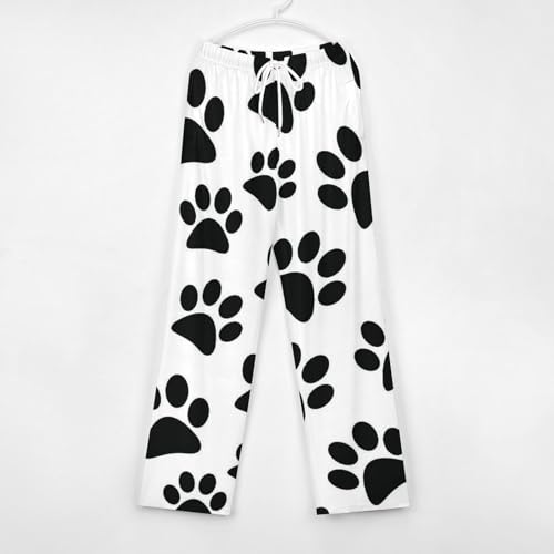 Bas de pyjama long résolvant le manque de poches sur les pantalons de nuit - 4