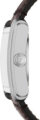 Fossil Carraway Automatic Beige Dial Watch ME3272