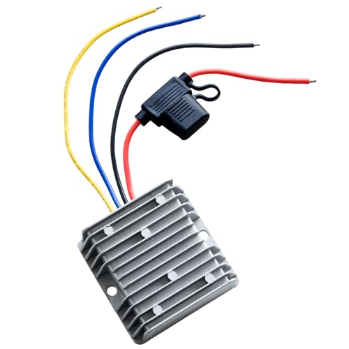 Image of 36V 48V 60V 72V to 12V 20A Buck Converter 240W Input(30V-120V) Step Down DC to DC Converter