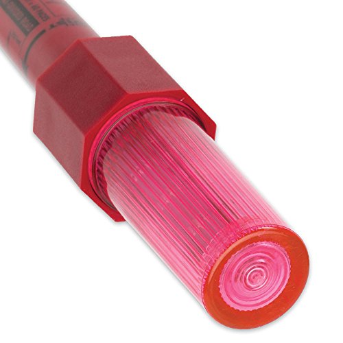 Victor 22-5-00201-8 LED Electronic Road Flares (Pack of 3), multi, one size
