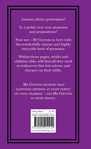 Gwynne's Grammar: The Ultimate Introduction to Grammar and the Writing of Good English. Incorporating also Strunk's Guide to Style. - Image 2