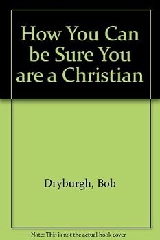 Mass Market Paperback How You Can be Sure You are a Christian Book