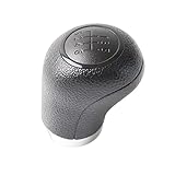 La perilla de cambio de diseño ergonómico hace que la conducción sea más cómoda, proporciona cambios de marcha más rápidos y suaves y mejora la experiencia y la sensación de conducción.