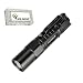Produktbild Klarus XT1A Tactical EDC Taschenlampe, 1000 Lumen, CREE XP-L HD V6 LED (USB-Akku im Lieferumfang enthalten), inkl. Eco-Sensa Akkuhülle