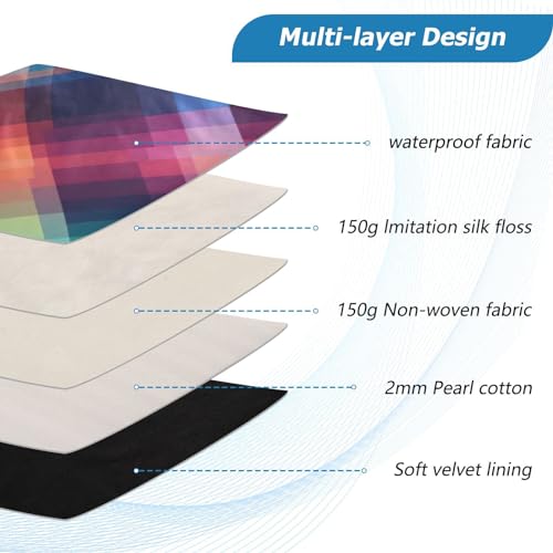 Funda para Laptop 13-14 Pulgadas con Tela Impermeable miniatura 4