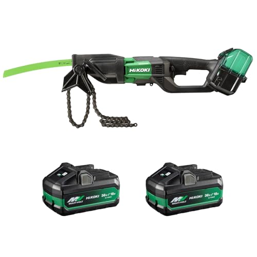 HiKOKI(�n�C�R�[�L) 36V �[�d�� �p�C�v�\�[ ���V�v���\�[ CR36DYA �V�^�~�d�r2�E�[�d�@�E�P�[�X�t CR36DYA(2WPZ)