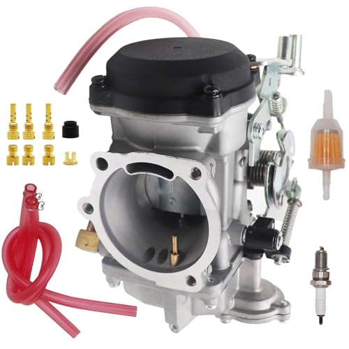 Carburetor for Harley Sportster, Dyna, FXR, FXD 1988-2016