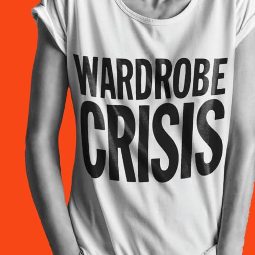 『WARDROBE CRISIS with Clare Press』のカバーアート