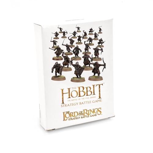 Warhammer Middle Earth - Uruk-hai scouter