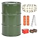 RC Car Elastic Luggage Net Storage Box Ladder Accessory Set Fit for 1/10 RC Crawler