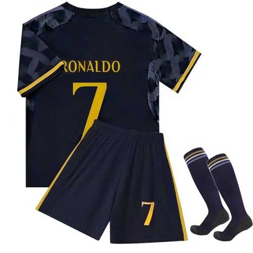 LJ Sengly Supply Football Jersey Kids (AU, Numeric, 28, Regular, Regular, Standard, Blue-Black) (AU, Numeric, 26, Regular, Regular, Standard, Blue-Black)